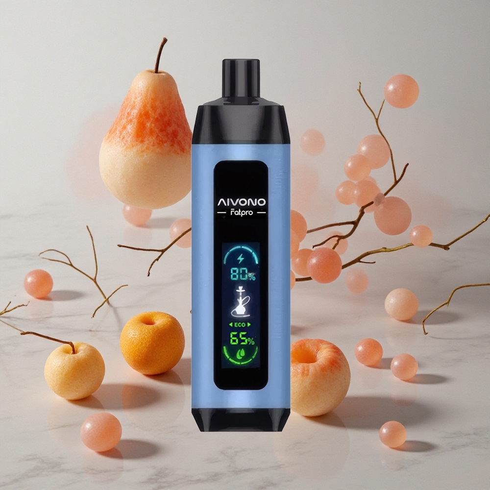 Aivono Aim Fatpro 22000 Puffs Amor 66 28ml E-líquido