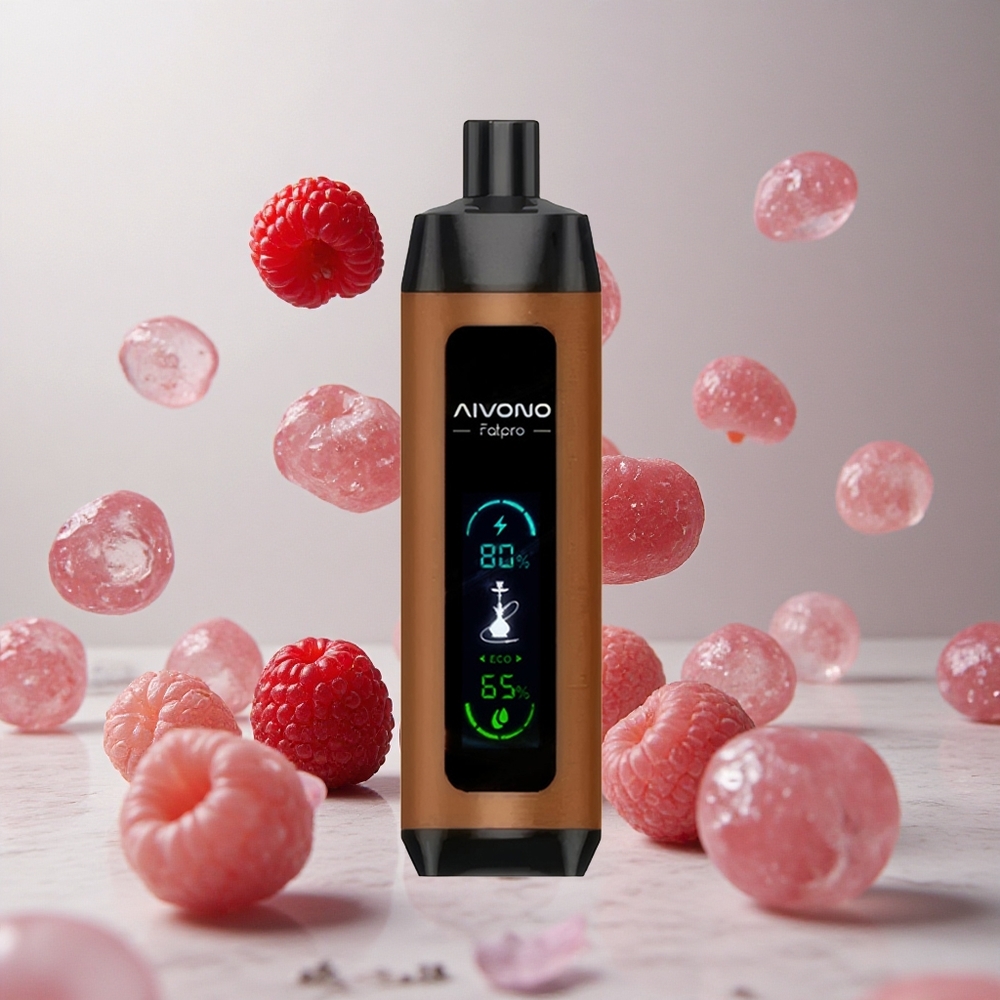 Aivono Aim Fatpro 22000 Puffs Cereza Frambuesa 28ml E-líquido