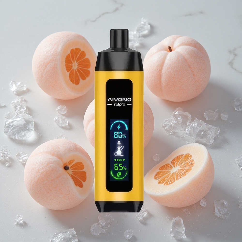 Aivono Aim Fatpro 22000 Puffs Hielo Lujuriante 28ml E-líquido