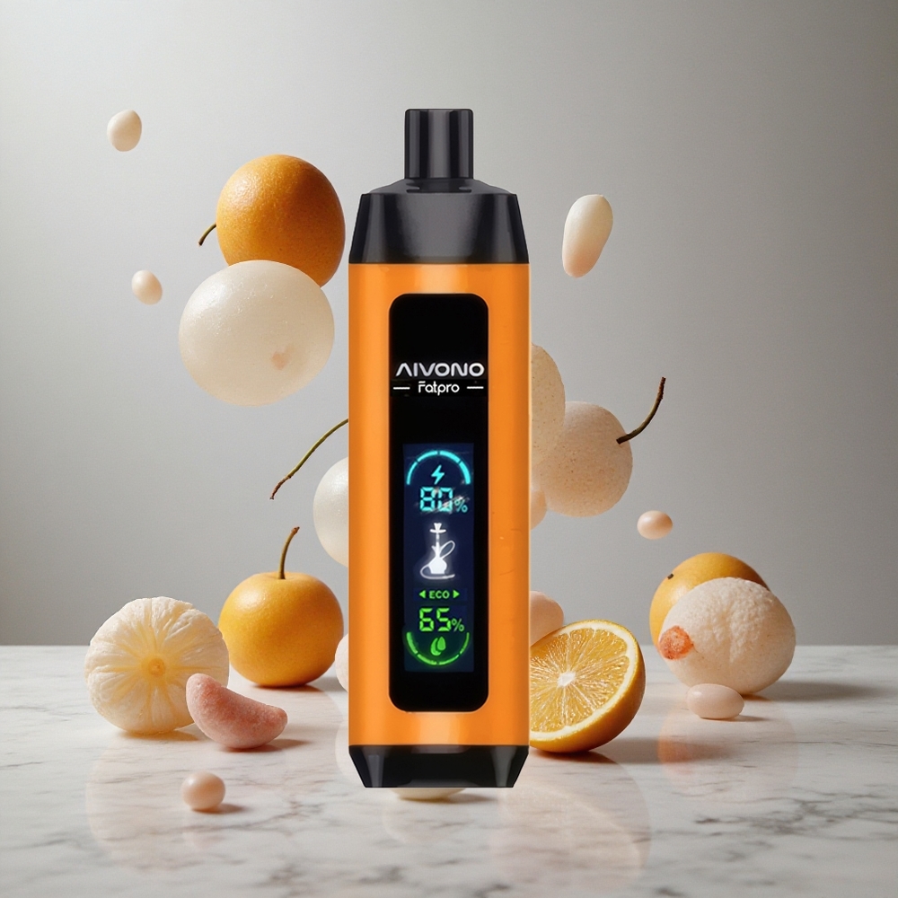 Aivono Aim Fatpro 22000 Puffs Vape Desechable Sueño Lúcido 28ml E-líquido