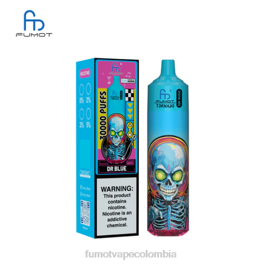 doctor azul