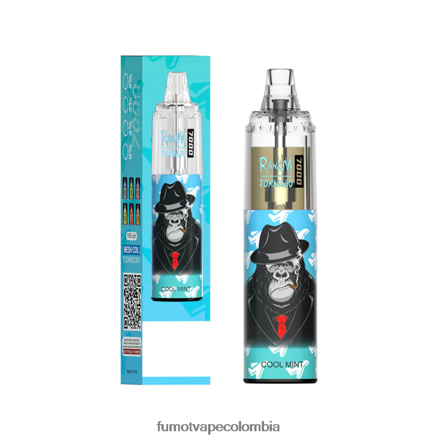 Fumot vape online shop - Pluma vaporizador desechable 7000 de 14 ml (1 pieza) vimto aplastar Fumot Tornado 66880J109