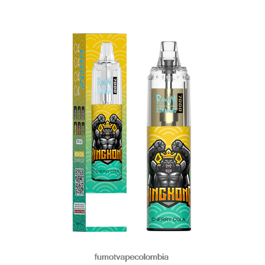 Fumot vape online shop - Pluma vaporizador desechable 7000 de 14 ml (1 pieza) vimto aplastar Fumot Tornado 66880J109