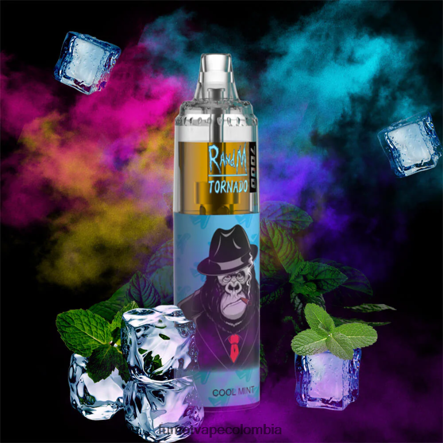Fumot vape online shop - Pluma vaporizador desechable 7000 de 14 ml (1 pieza) vimto aplastar Fumot Tornado 66880J109